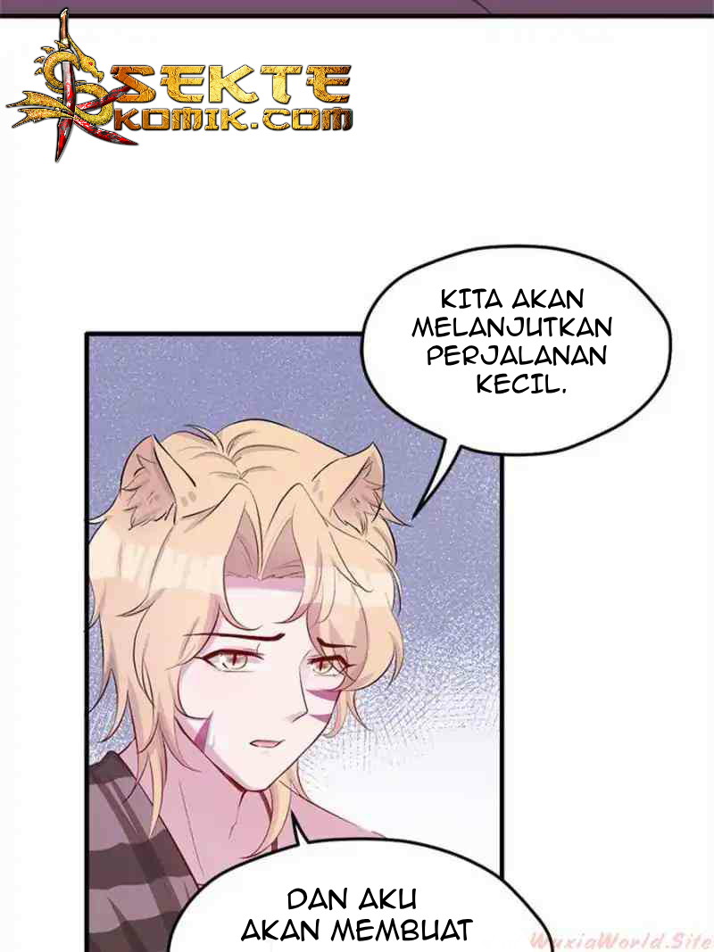 Beauty and the Beasts Chapter 108 Bahasa Indonesia